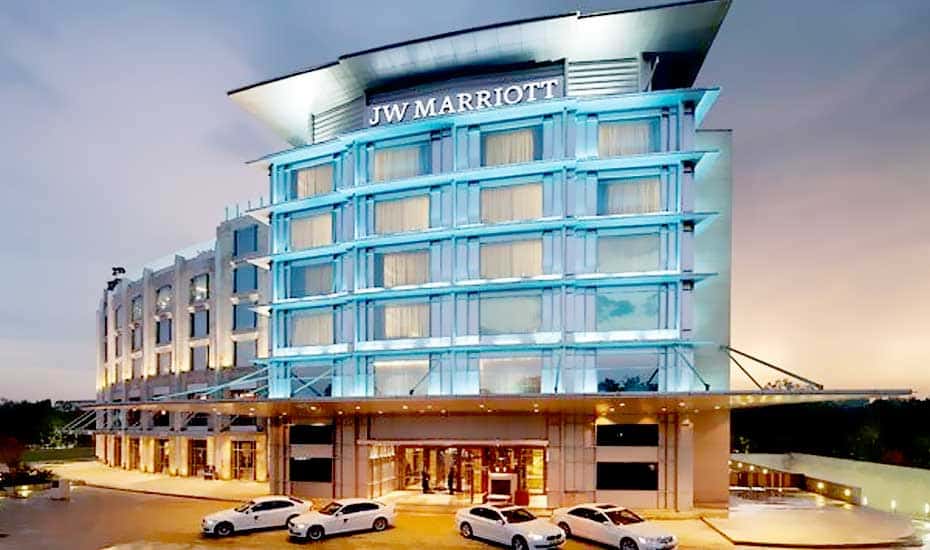 JW Marriott Apartment